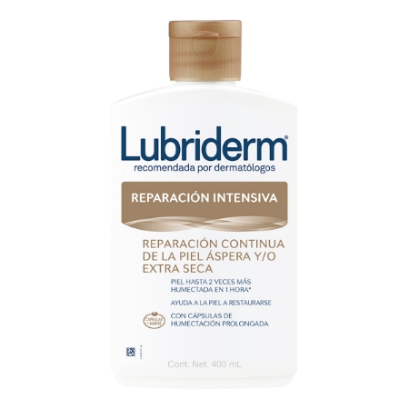 Imagen de Crema Corporal Lubriderm Reparación Intensa 400 MLL