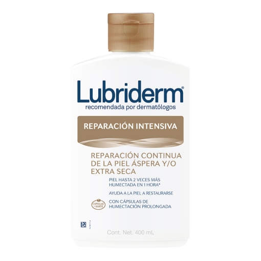Imagen de Crema Corporal Lubriderm Reparación Intensa 400 MLL
