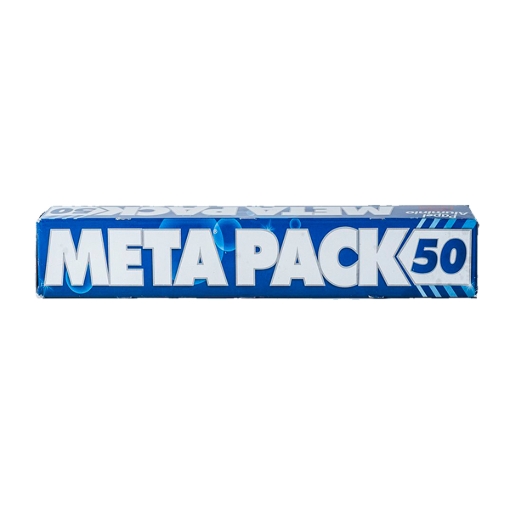 Imagen de Aluminio Mega Pack 50 MET