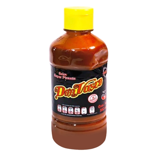 Imagen de Salsa Don Vasco Negra 360 MLL