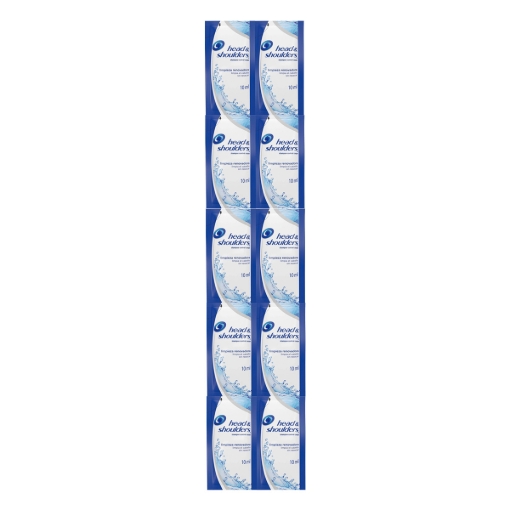 Imagen de Shampoo H&S Limpieza Renovadora  10 MLL