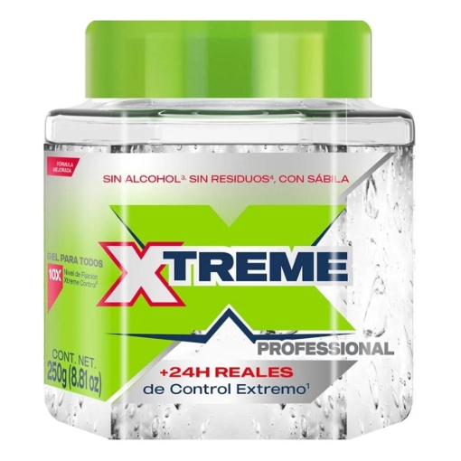 Imagen de Gel Xtreme Transparente 100 GRS