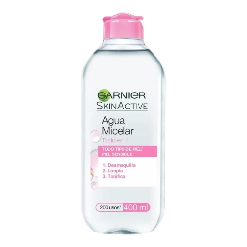 Imagen de Agua Micelar Garnier Desmaquillante 400 MLL