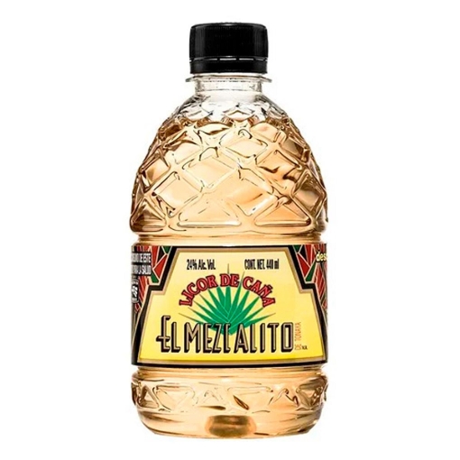 Imagen de Destilado El Mezcalito Tonaya  440 MLL