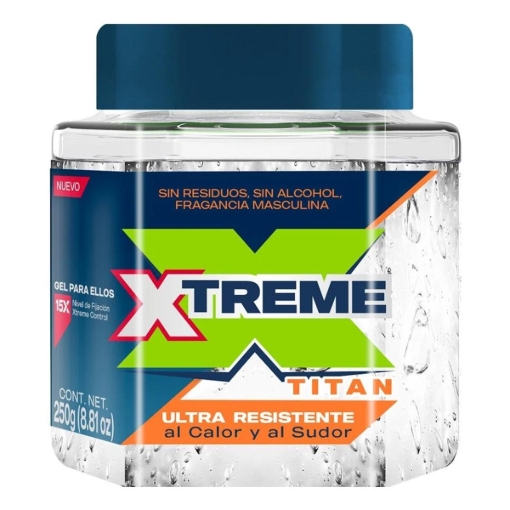 Imagen de Gel Extreme Titan  250 GRS