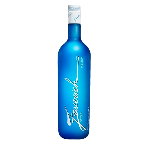 Imagen de Vodka Zaverich Premium 1.75 LTS