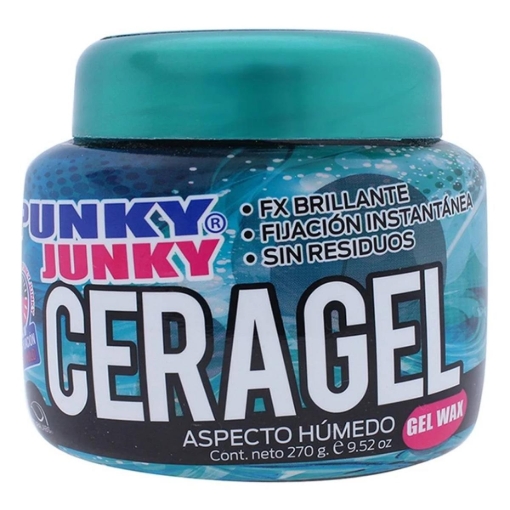 Imagen de Gel Punky Junky Cera Hum 270 GRS