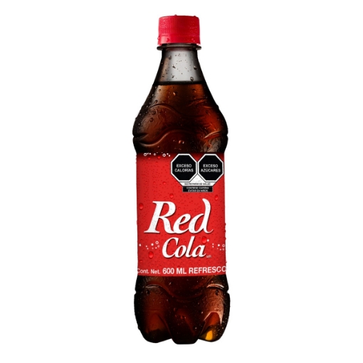 Imagen de Refresco Red Cola 600 MLL