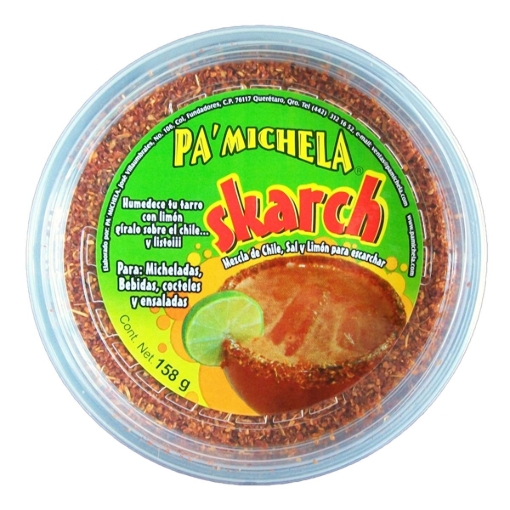 Imagen de Chile En Polvo Para Escarhar Skarch 1 PZS