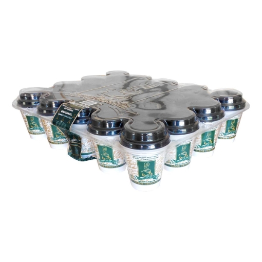 Imagen de Cafe Berea Cappuccino Moka Instantaneo  20 PZS