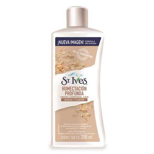 Imagen de Crema Stives Avena&Karite  200 MLL