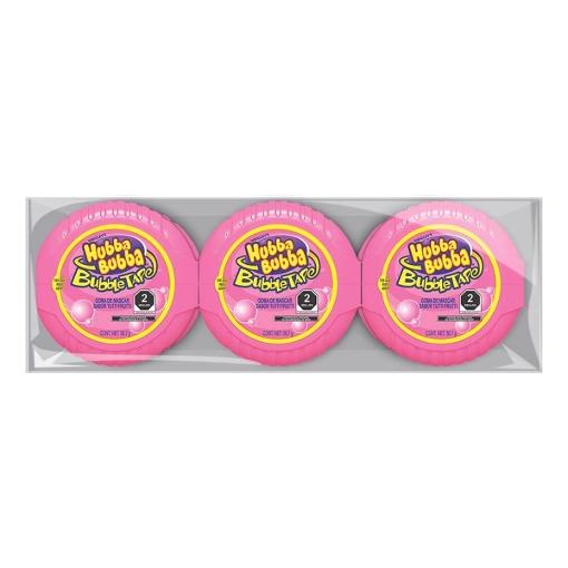 Imagen de Chicle H. Bubba Tutti Frutti Rollo  56.7 GRS