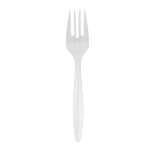 Imagen de Tenedor Desechable Classy Pastelero 50 PZS