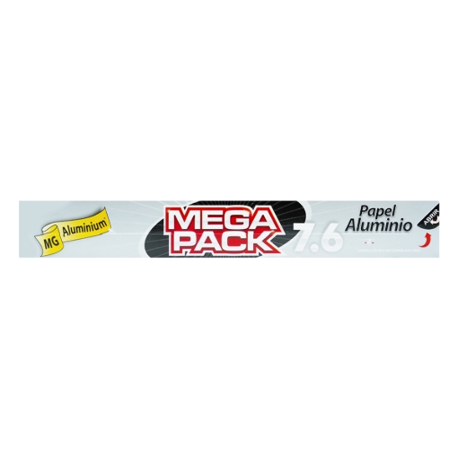 Imagen de Aluminio Mega Pack 7.6 MET
