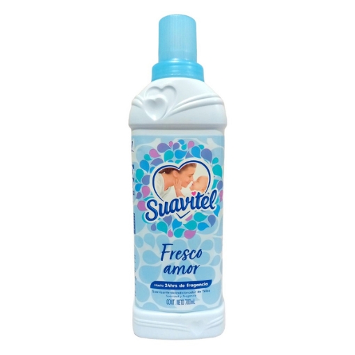 Imagen de Suavizante Suavitel Fresco Amor  700 MLL