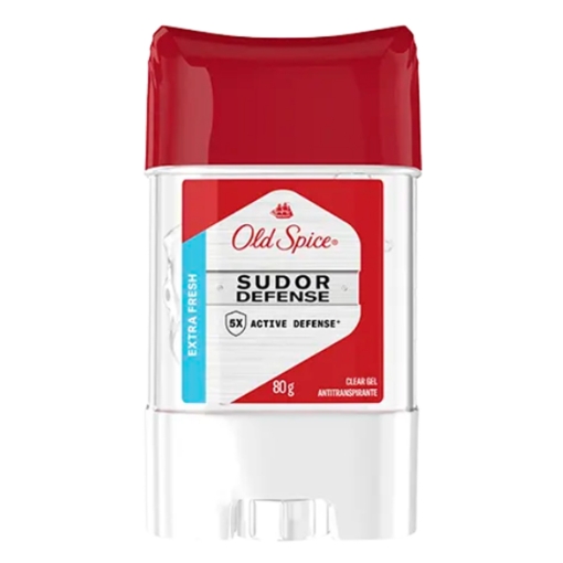 Imagen de DEsodorante OLD SPICE FRESH barra gel hombre  80 GRS