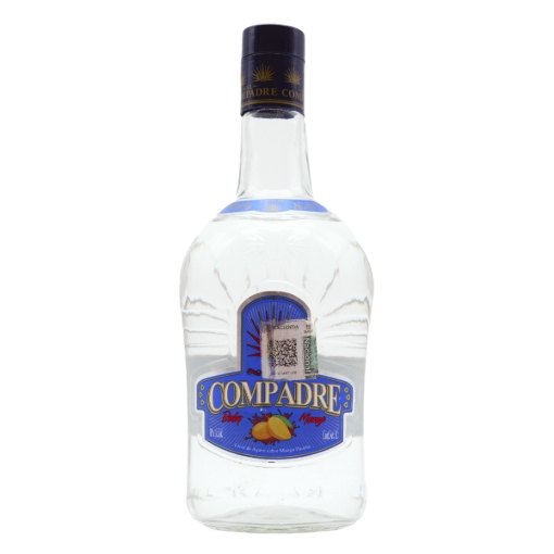 Imagen de Destilado Agave Compadre Baby Mango 1 LTS