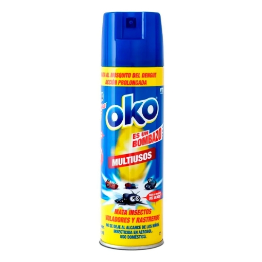Imagen de Insecticida Oko Multiusos Aerosol 230 MLL