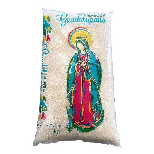 Imagen de Arroz Guadalupano Grano Largo 1 KGS