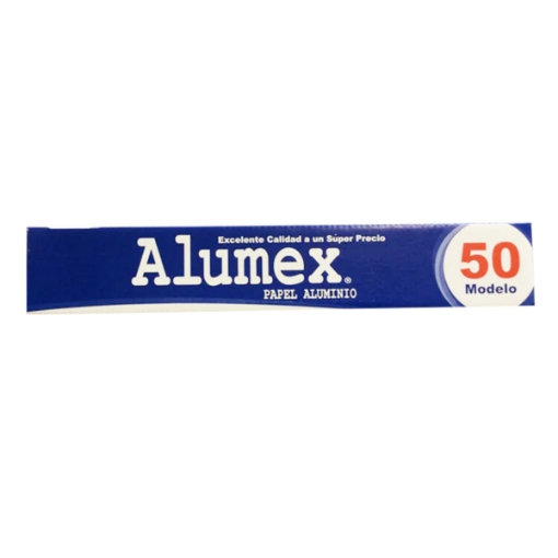 Imagen de Aluminio Alumex 50 MET