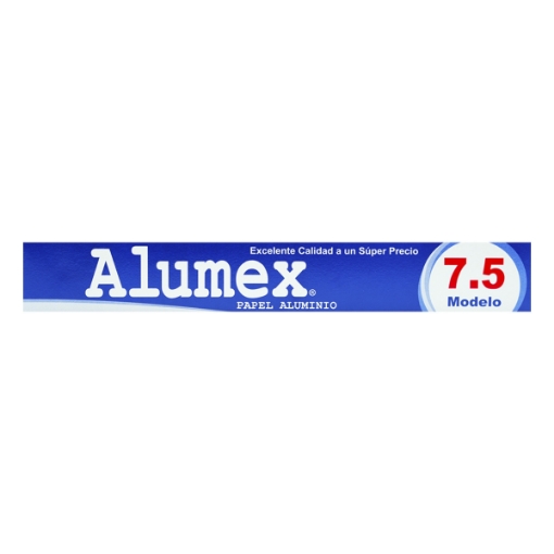 Imagen de Aluminio Alumex 7.5 MET
