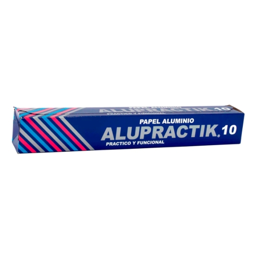 Imagen de Aluminio Alupratrick 10 MET