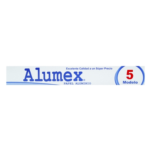 Imagen de Aluminio Alumex 5 MET