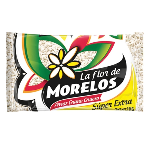 Imagen de Arroz Flor De Morelos 900 GRS