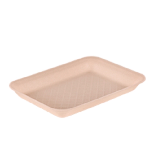 Imagen de Charola Reyma Térmica Biodegradable 50 PZS