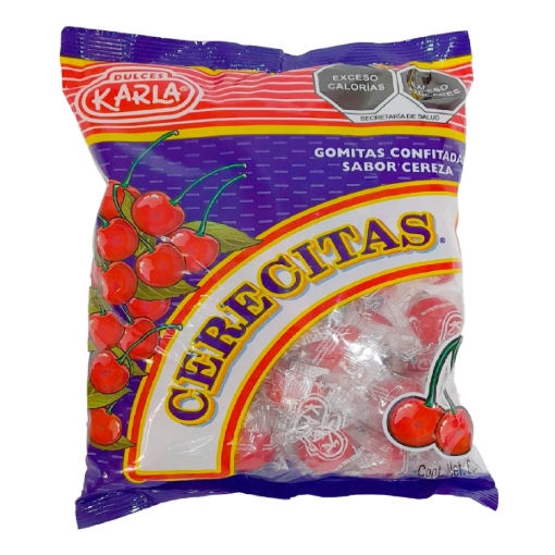 Imagen de Dulce Cerecitas Karla 6 60 PZS