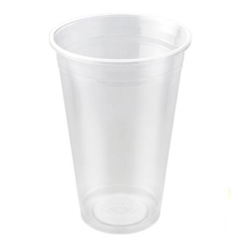 Imagen de Vaso Desechable Reyma Largo 25 PZS