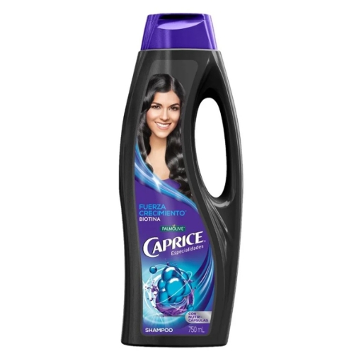 Imagen de Shampoo Caprice Especialidades Biotina  750 MLL