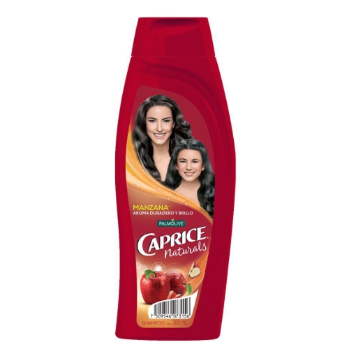 Imagen de Shampoo Caprice Especialidades Manzana 380 MLL
