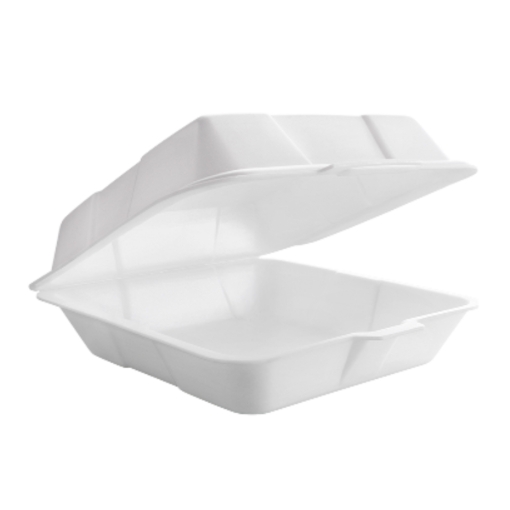 Imagen de Contenedor Reyma Termico 8X8 Liso 50 PZS