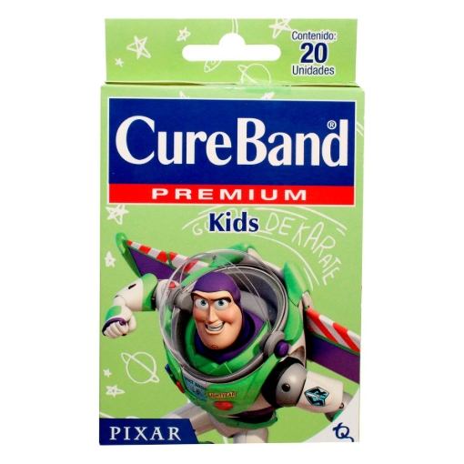 Imagen de Bandita Jaloma Cureband Kids 20 PZS