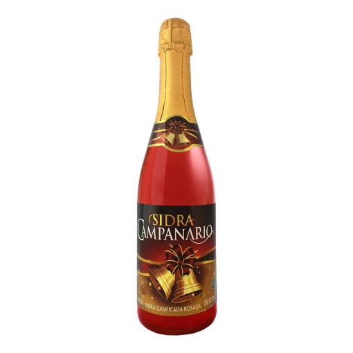 Imagen de SIDRA CAMPANARIO ROSA 700 MLL
