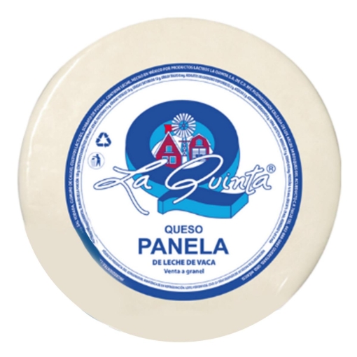 Imagen de Queso Panela La Quinta 1 PZS