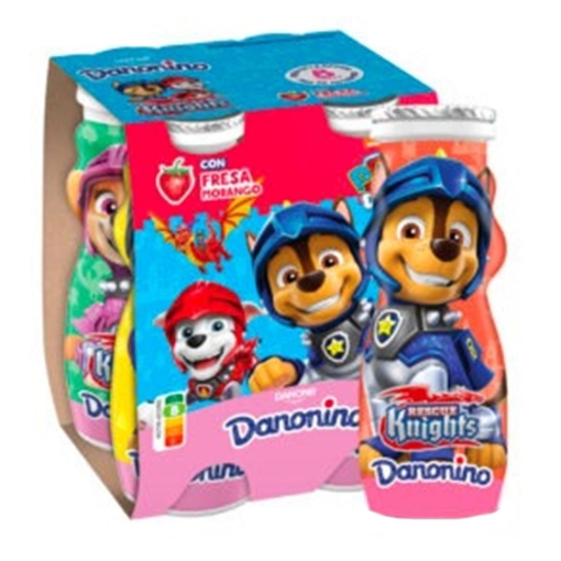 Imagen de Danonino Paw Patrol 4 PZS