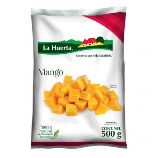 Imagen de Mango En Cubos Congelados La Huerta  500 GRS