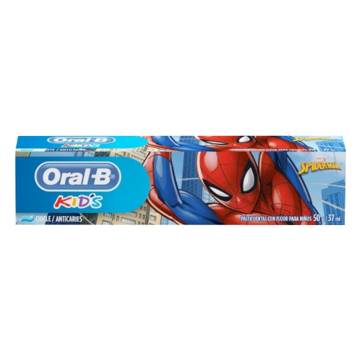 Imagen de Oral-B Kids Spiderman 37 MLL