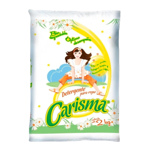 Imagen de Detergente Carisma  2 KGS