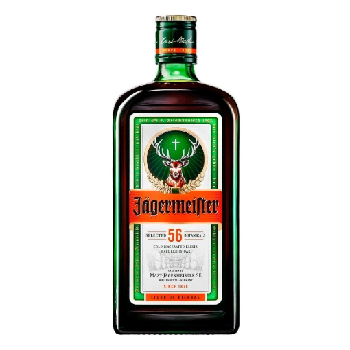 Imagen de Licor Jagermeister  700 MLL