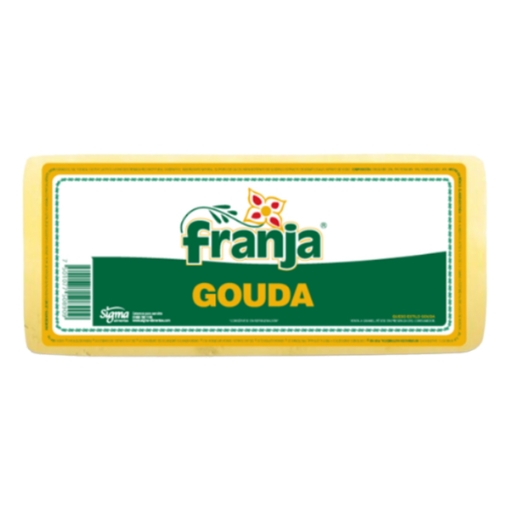 Imagen de Queso Franja Gouda 1 KGS