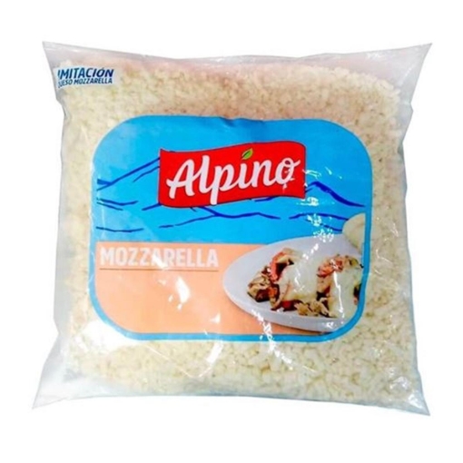Imagen de Queso Alpino Mozzarella 1 KGS