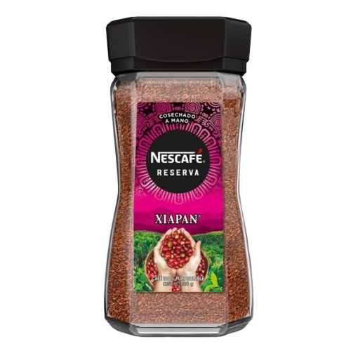 Imagen de Cafe Nescafe Reserva Mex Xiapan Resrva 180 GRS