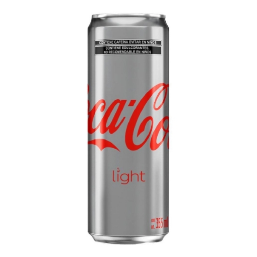 Imagen de Coca Cola Light  355 MLL