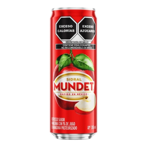 Imagen de Sidral Mundet 355 MLL