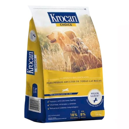 Imagen de Krocan Choice 25 KGS