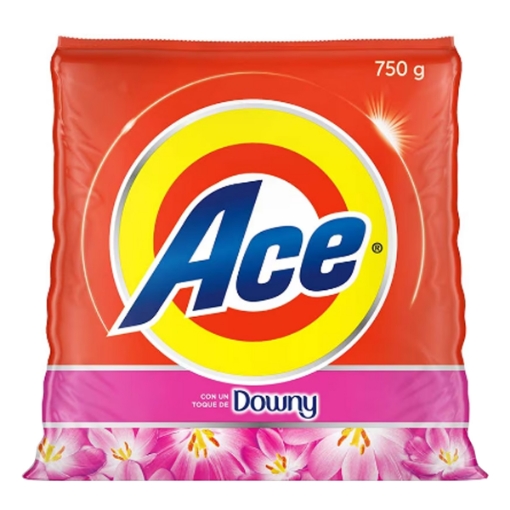 Imagen de Detergente Ace con Downy 750 GRS