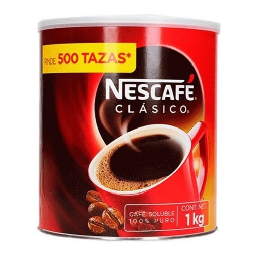 Imagen de Cafe Nescafe Clasico  1 KGS